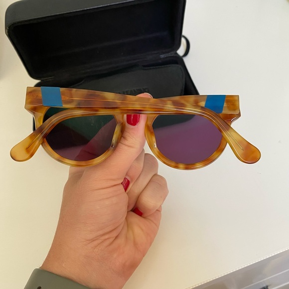 Westward Leaning Sunglasses